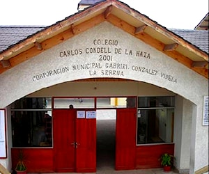 COLEGIO CARLOS CONDELL DE LA HAZA