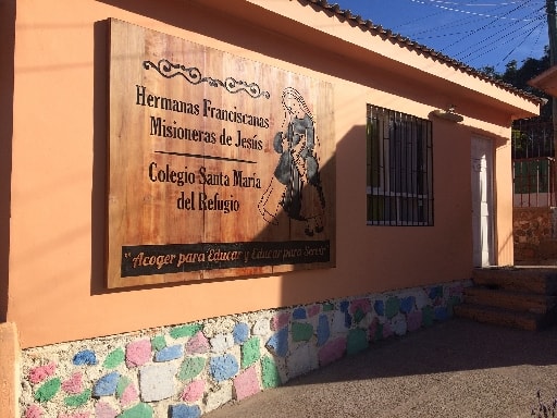 COLEGIO SANTA MARIA DEL REFUGIO