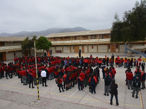 COLEGIO SAN MARTIN DE PORRES