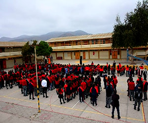 COLEGIO SAN MARTIN DE PORRES