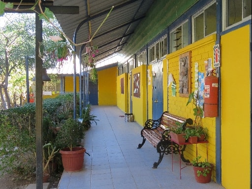 ESCUELA BASICA AMANECER