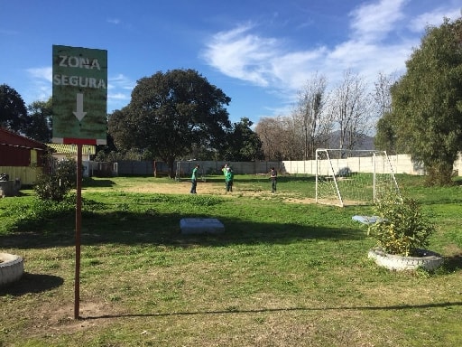 ESCUELA LAS PENAS