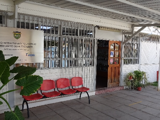 LICEO BICENTENARIO POLIVALENTE FERNANDO SILVA CASTELLÓN