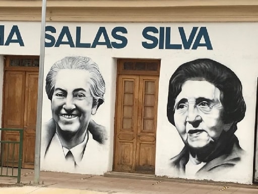 COLEGIO IRMA SALAS SILVA