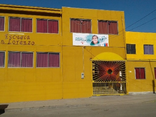 ESCUELA SAN LORENZO