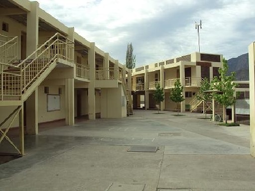 ESCUELA MUNICIPAL VILLA SANTA ROSA