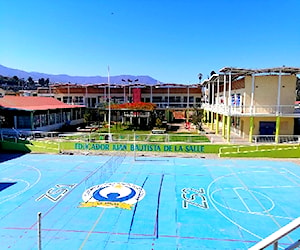 LICEO TECNICO PROFESIONAL EDUCADOR JUAN BAUTISTA DE LA SALLE