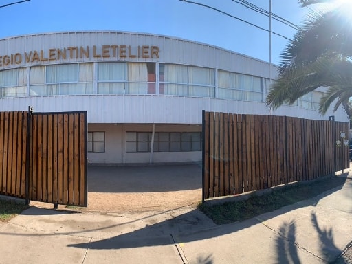 COLEGIO VALENTIN LETELIER