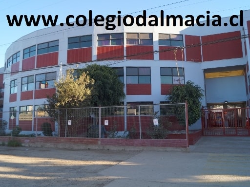 COLEGIO DALMACIA