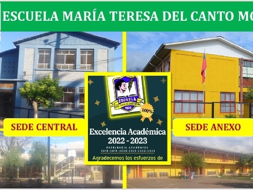 ESCUELA MARIA TERESA DEL CANTO