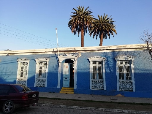 COLEGIO VALLE DE QUILLOTA