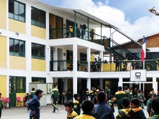 COLEGIO GOLDEN HIND SCHOOL