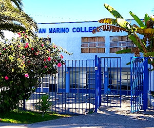 ESCUELA SAN MARINO COLLEGE