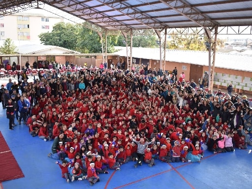 COLEGIO REPÚBLICA DE MÉXICO