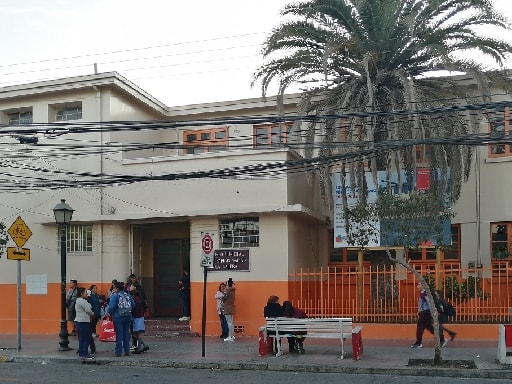 ESCUELA BASICA IRMA SAPIAIN