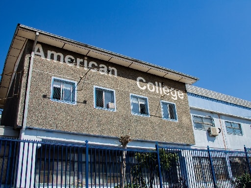 AMERICAN COLLEGE