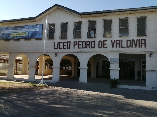 LICEO PEDRO DE VALDIVIA