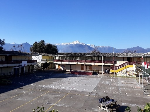 LICEO PEDRO DE VALDIVIA