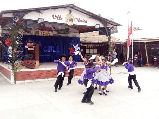 ESCUELA BASICA VILLA LA FLORIDA