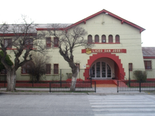 LICEO PARTICULAR SAN JOSE