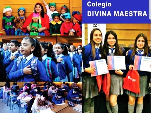 COLEGIO DIVINA MAESTRA