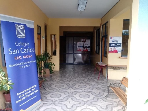 COLEGIO SAN CARLOS