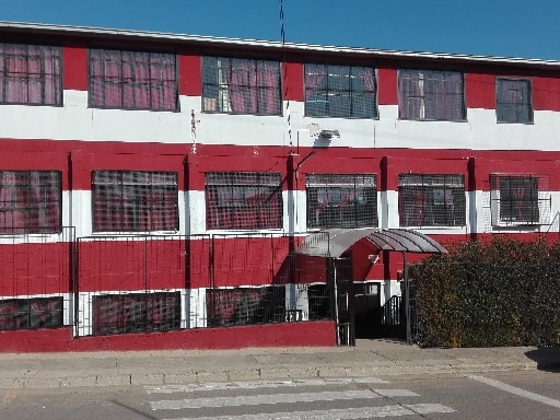 COLEGIO SAN NICOLAS EL OLIVAR