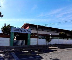 ESCUELA BASICA SANTA ROSA DEL HUERTO