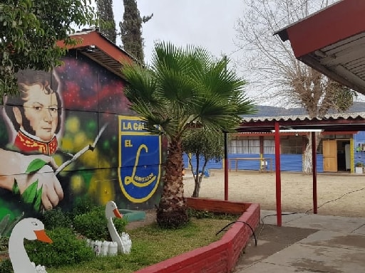 ESCUELA BASICA EL LIBERTADOR