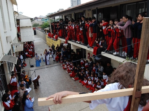 COLEGIO LUTERANO CONCORDIA