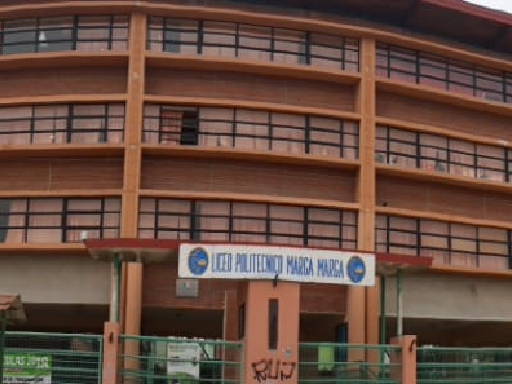 LICEO POLITÉCNICO MARGA MARGA