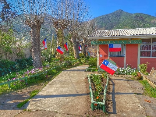 ESCUELA BASICA LA PENA