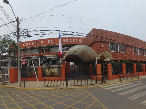 COLEGIO EL ARRAYAN