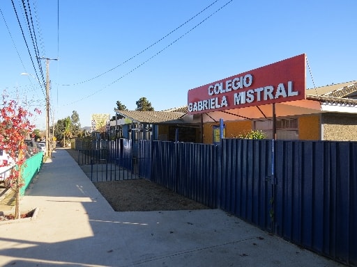 COLEGIO GABRIELA MISTRAL