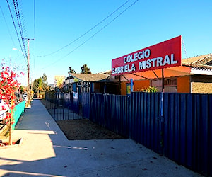 COLEGIO GABRIELA MISTRAL