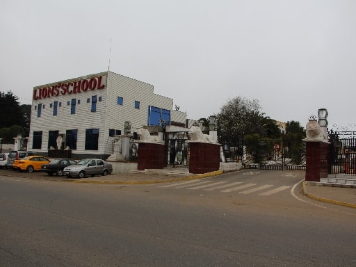 LIONS SCHOOL