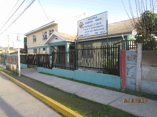 ESCUELA SANTA INÉS