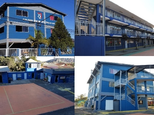 COLEGIO NUEVA ERA SIGLO XXI QUILLOTA