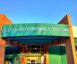 LICEO GASTRONOMIA Y TURISMO