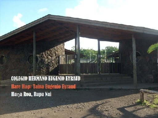 COLEGIO HERMANO EUGENIO EYRAUD