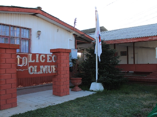 LICEO DE OLMUE