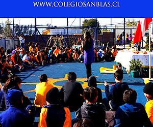 COLEGIO SAN BLAS