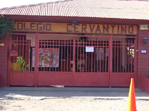 COLEGIO CERVANTINO