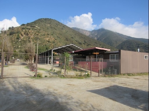 ESCUELA BÁSICA QUEBRADA DE ALVARADO