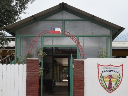 ESCUELA BASICA LO NARVAEZ