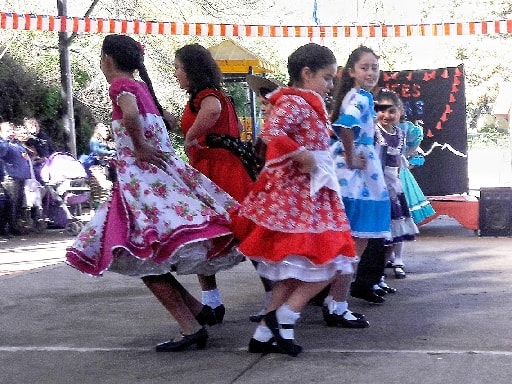 ESCUELA LA DORMIDA