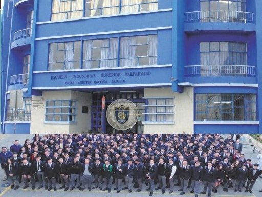 ESCUELA INDUSTRIAL SUPERIOR DE VALPARAISO