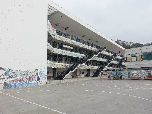 LICEO EDUARDO DE LA BARRA