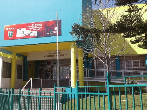 LICEO TECNOLÓGICO ALFREDO NAZAR FERES