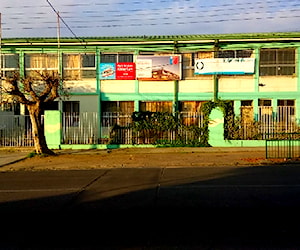 ESCUELA REPUBLICA DEL PARAGUAY